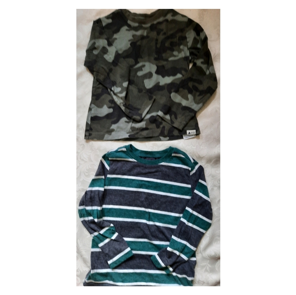 4 /$10 Toddlers, Gap/ Old Navy shirts
